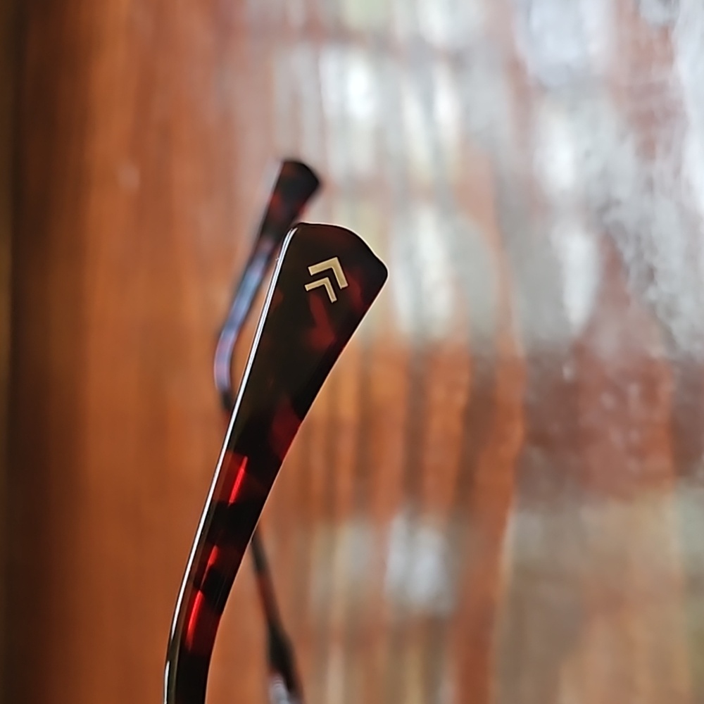 John Varvatos Tortoiseshell Sunglasses - image 7